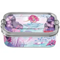 Step By Step Edelstahl-Lunchbox Mermaid Lola"