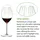 Riedel Performance Syrah Shiraz Rotweinglas 0,631 l 2 St.