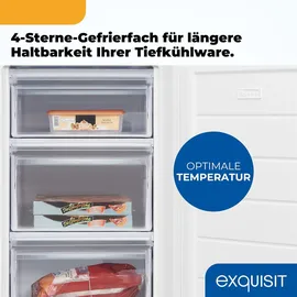 Exquisit GS581-040C weiß