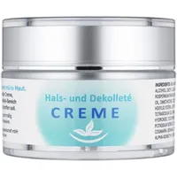 Moravan Hals- und Dekolleté-Creme, 50 Milliliter