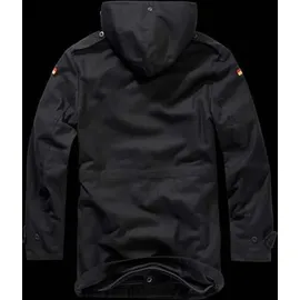 Brandit Textil Parka Flag navy M