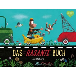 Das rasante Buch