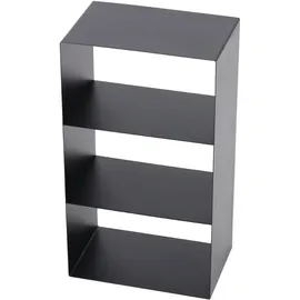 Magnus Brennholzregal R147 Stahl 45 x 30 x 80 cm Schwarz