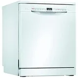 Bosch Elettrodomestici SPS2HKW59E Serie 2 Freistehender Geschirrspüler, 45 cm, weiß