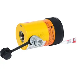 KS Tools Hohlkolben-Hydraulik-Zylinder mit Spindel - 640.0170