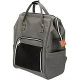 Trixie Rucksack Ava 32x42x22cm grau