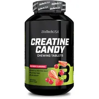 BIOTECH Creatin Red Berry Kautabletten 240 Stück