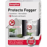 beaphar Protecto Fogger Vernebler 2 x 75 ml