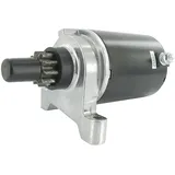 Greenstar 6296 Elektrischer Anlasser für Tecumseh, 10 Zähne, anpassbar