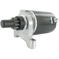 Green Star Greenstar 6296 Elektrischer Anlasser für Tecumseh, 10 Zähne, anpassbar