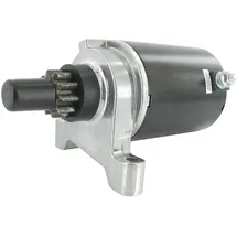 Greenstar 6296 Elektrischer Anlasser für Tecumseh, 10 Zähne, anpassbar