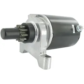 Greenstar 6296 Elektrischer Anlasser für Tecumseh, 10 Zähne, anpassbar