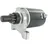 Greenstar 6296 Elektrischer Anlasser für Tecumseh, 10 Zähne, anpassbar