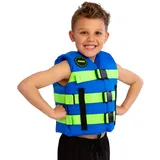 Jobe Nylon Kinderrettungsweste - Blue - One Size