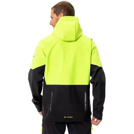 Vaude Qimsa Softshell Jacket - - gelb