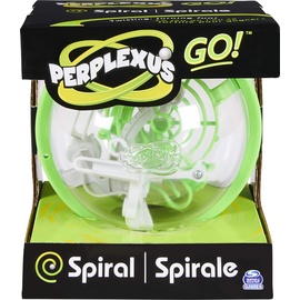 PERPLEXUS Spin Master Games 6059581 BGM OGM Perplexus Go GML (sortiert)