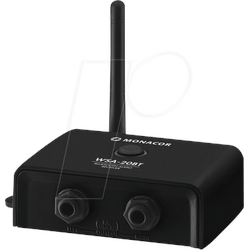 MON WSA-20BT - Bluetooth Audio Empfänger