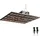 Caluma LED Grow Lampe Force 240 W – Vollspektrum Pflanzenlampe mit laborgeprüften 2,7 μmol/J – für Wachstum & Blüte – leise, effizient, Plug & Play – ideal für 80×80 cm bis 100×100 cm