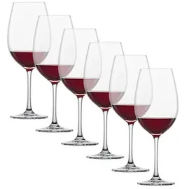 Schott Zwiesel Rotweingläser Ivento 506,0 ml, 6 St.