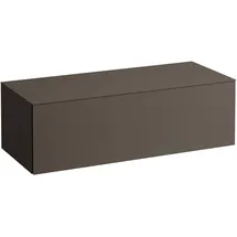 Laufen ILBAGNOALESSI Schubladenelement, ohne Ausschnitt, 1200x500x370mm, 1 Schublade, H4303000974291,