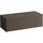 Laufen ILBAGNOALESSI Schubladenelement, ohne Ausschnitt, 1200x500x370mm, 1 Schublade, H4303000974291,