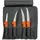 Friedr. Dick Jagd Fleischmesser 6 cm 4-tlg. Orange