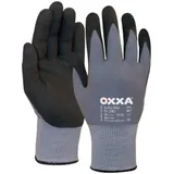 Majestic GmbH OXXA Handschuh X-Pro-Flex NFT, Gr. 11, schwarz