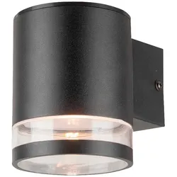 V-TAC Solar LED-Wandleuchte VT-1145, 0,55 W, 3000 K, IP54, mit Bewegungssensor