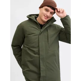 JACK & JONES JJEKEEN PARKA AW25 SN grün M