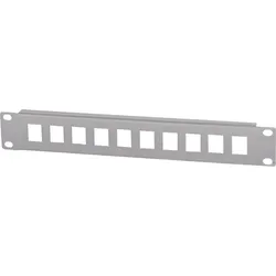 Intellinet 714969 10 Port Netzwerk-Patchpanel  1 HE