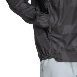 adidas Terrex MT Wind Herren Schwarz S