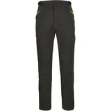 KILLTEC Herren Kos 323 Mn Pnts Funktionshose Wanderhose, Grün/Anthrazit, 52 EU