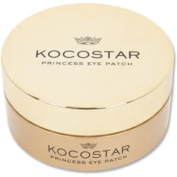 KOCOSTAR Princess Eye Patch Gold 30 pairs