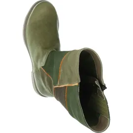 THINK! Klassische Stiefel Damen Grün 38,5