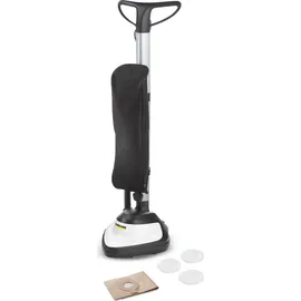 Kärcher Saugbohner FP 303 Schwarz, Weiß