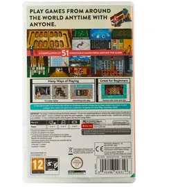 Clubhouse Games: 51 Worldwide Classics - (PEGI) (Nintendo Switch)