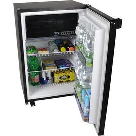 Engel CK-100 Kompressor-Kühlschrank (80 l, 780 mm hoch, Schwarz)