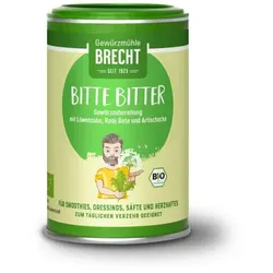 Brecht Bitte bitter Gewürzzubereitung Dose bio