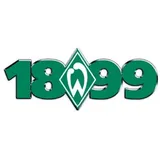 Werder Bremen Pin Unisex grün