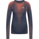 Odlo Blackcomb Eco Thermo-Sweatshirt für Damen L