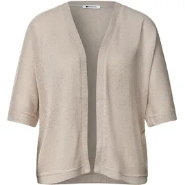 STREET ONE Strickjacke in Beige 38