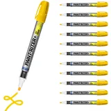 Markal Lackmarker 3 mm 4 St. Gelb