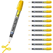 Markal Lackmarker 3 mm 4 St. Gelb