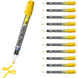 Markal Lackmarker 3 mm 4 St. Gelb