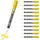 Markal Lackmarker 3 mm 4 St. Gelb