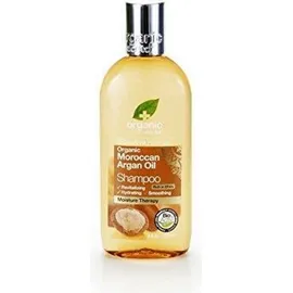 Dr Organic Bioaktive Haarpflege Argan Shampoo 265 ml