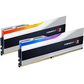 G.SKILL Trident Z5 RGB Silber DDR5-6400 CL32 RAM Speicher Kit