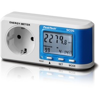 PeakTech 9035 Energiekostenmessgerät (P9035)
