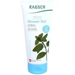Rausch Frische Shower Gel mit Minze