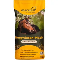 Marstall Bergwiesen-Mash 12,5 kg